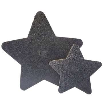Twin Star Template Set